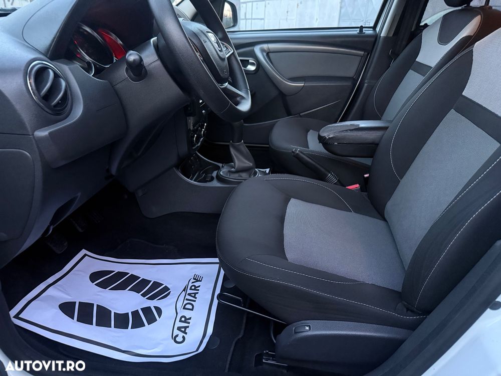 Dacia Duster SCe 115 2WD Prestige - 17