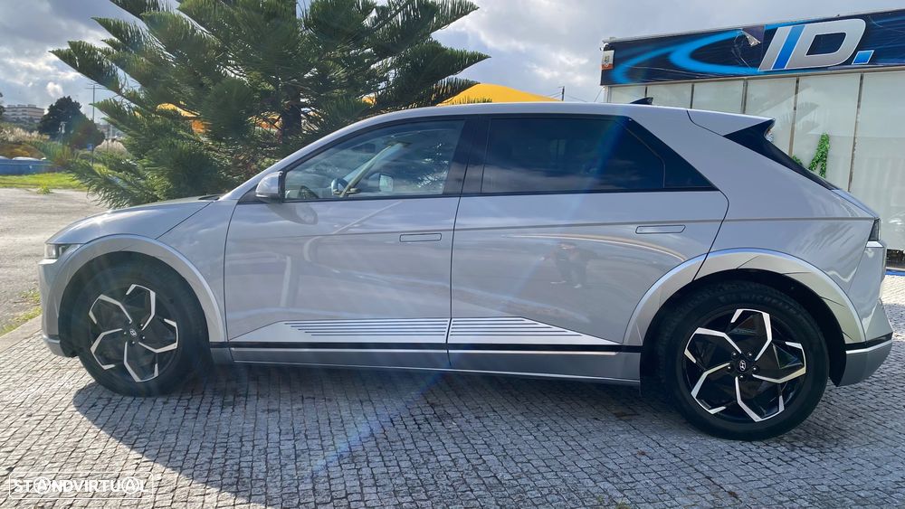 Hyundai Ioniq 5 73kWh Vanguard - 17