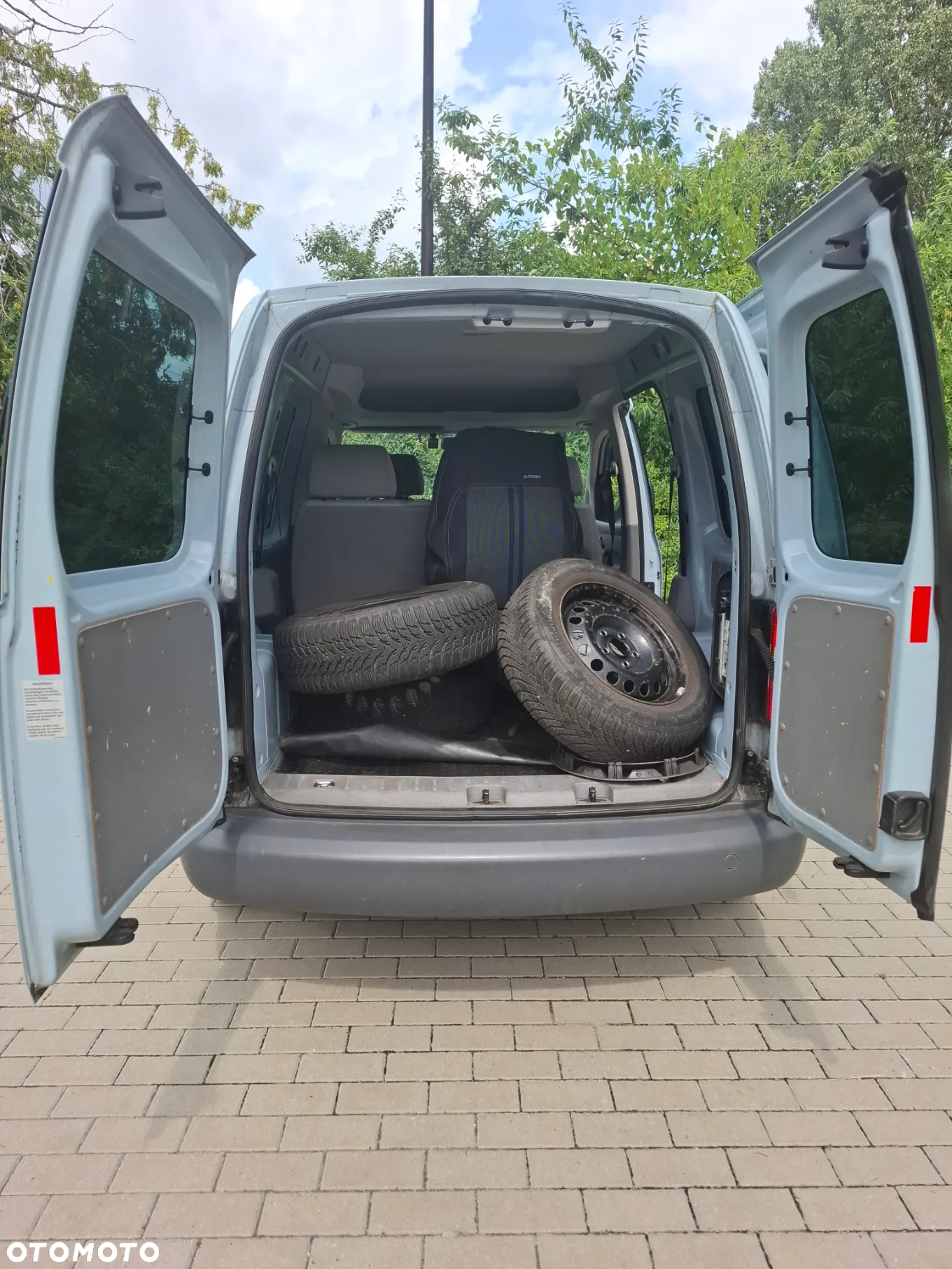 Volkswagen Caddy - 5