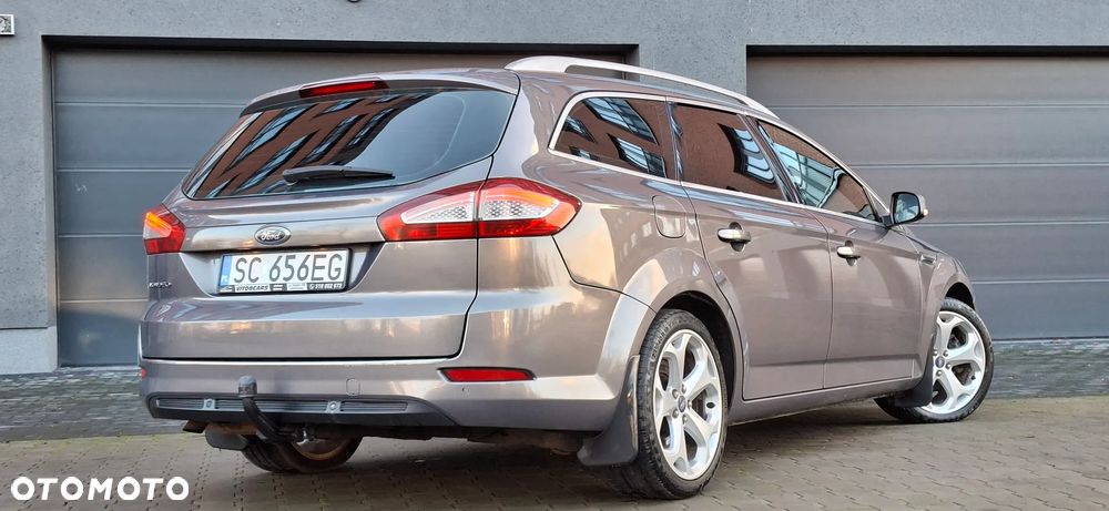 Ford Mondeo 2.0 TDCi Titanium - 7