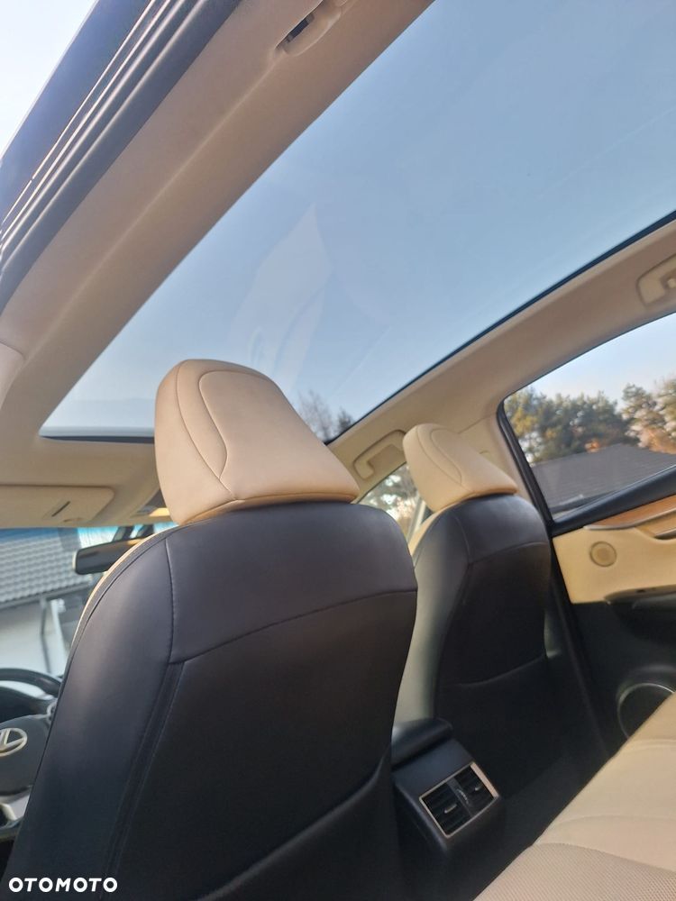 Lexus NX 300h Prestige AWD - 12