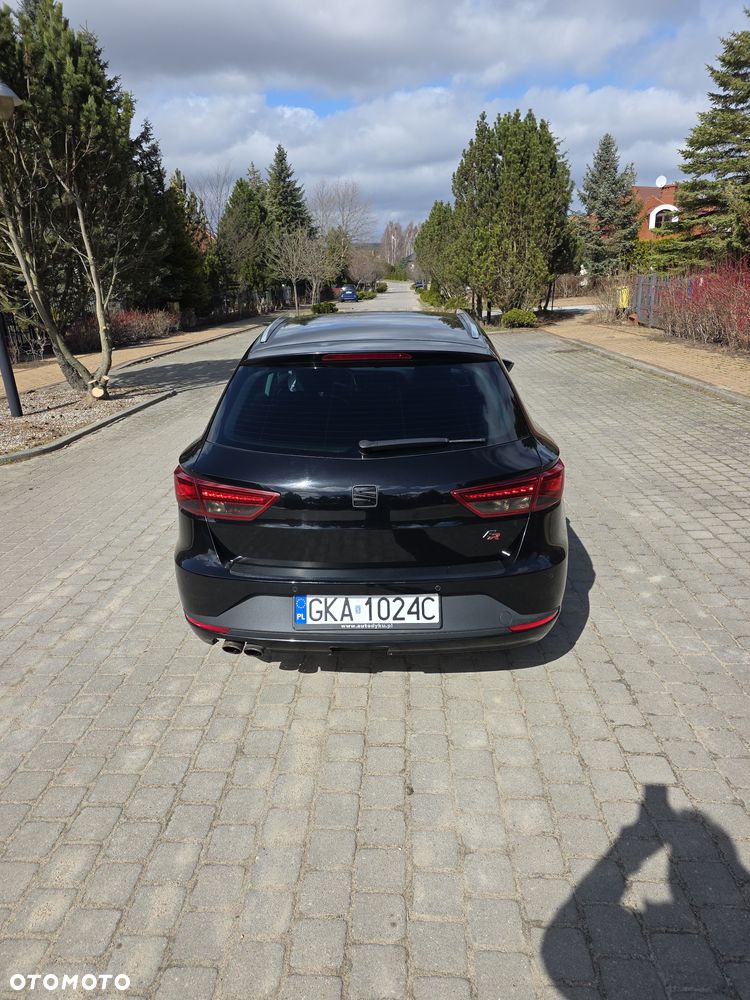 Seat Leon 1.4 TSI FR S&S DSG - 6