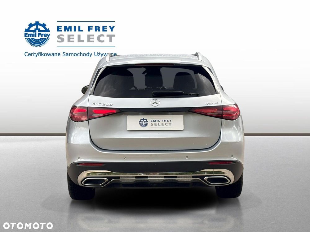 Mercedes-Benz GLC - 5
