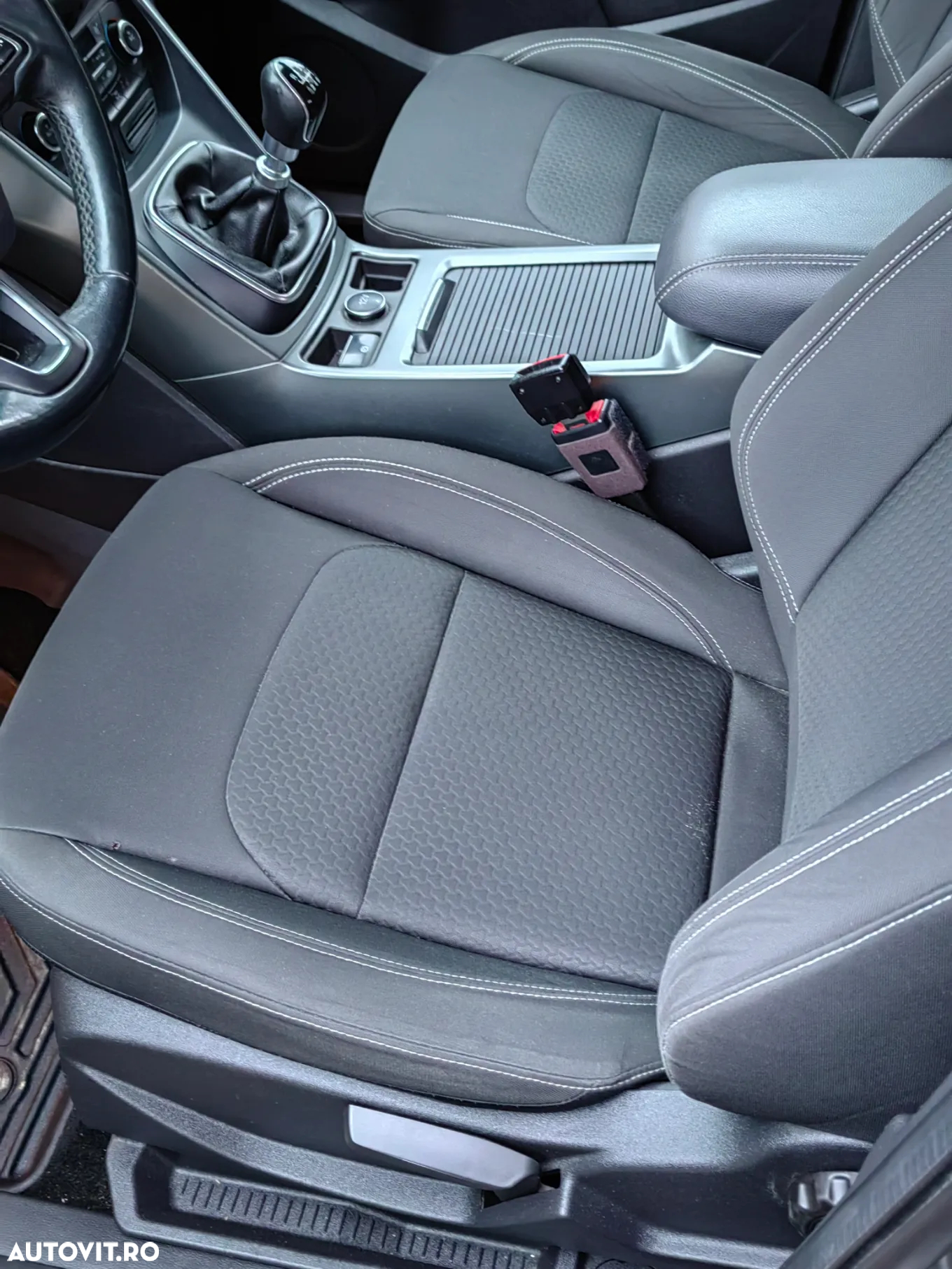 Ford Kuga 2.0 TDCi 4WD Titanium - 3
