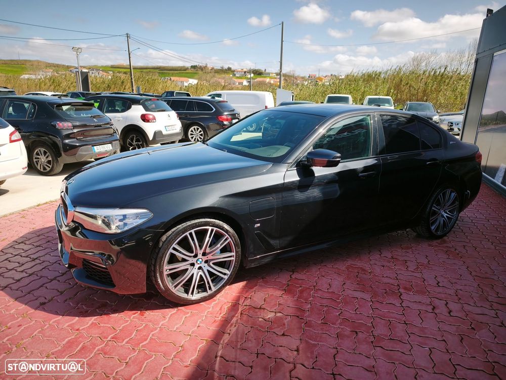 BMW 530 - 5
