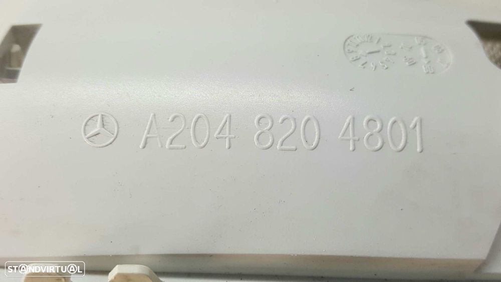 FAROLETE MERCEDES CLASE CLK (W207) COUPE 350 CDI BE PRIME EDITION (207.322) - 3