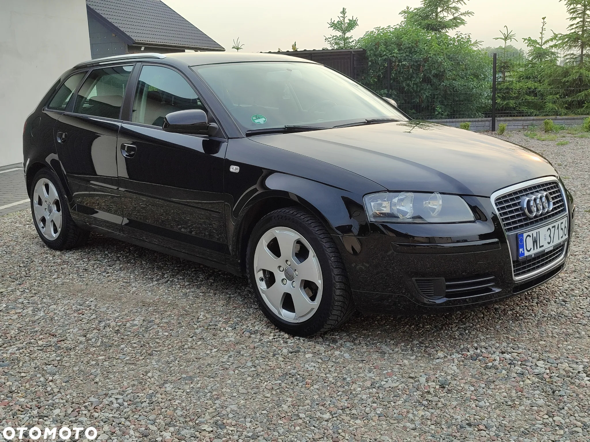 Audi A3 1.6 Sportback Attraction - 2