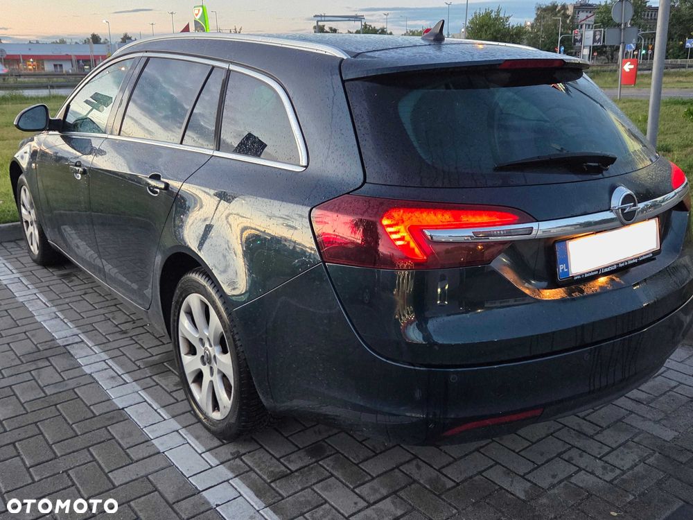 Opel Insignia - 4