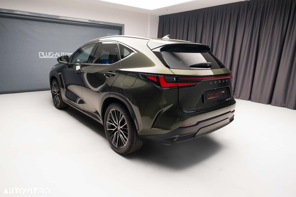 Lexus Seria NX 450h+ E-FOUR Luxury Line - 4
