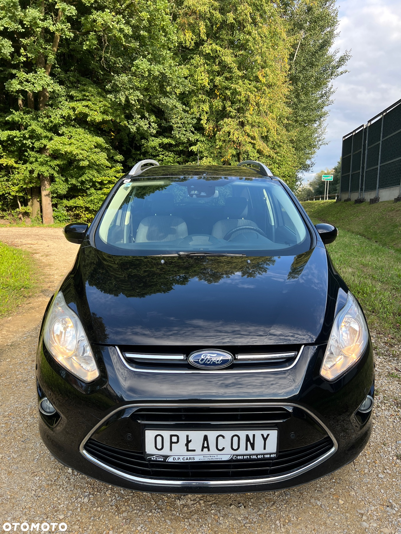 Ford Grand C-MAX 1.6 TDCi Trend - 16