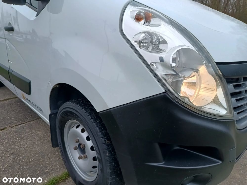 Renault Master 2.3 diesel 125kM 2015 rok 3.5T UDOKUMENTOWANY ORGINALNY PRZEBIEG, STAN BARDZO DOBRY!!! - 18