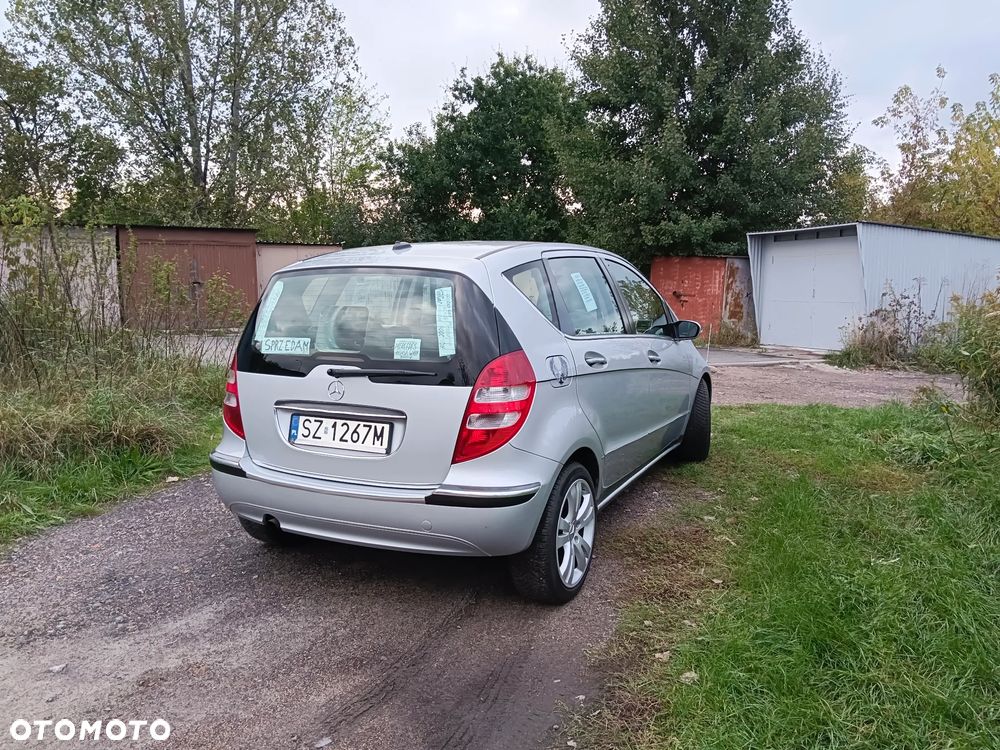 Mercedes-Benz Klasa A - 5