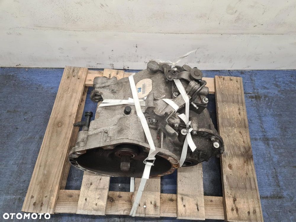 MERCEDES-BENZ B 180 CDI W245 SKRZYNIA BIEGÓW MANUALNA 1693600700 - 7