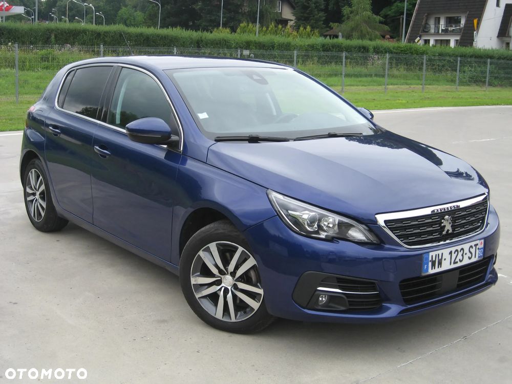 Peugeot 308 PureTech 130 GPF EAT8 Stop & Start Active - 1