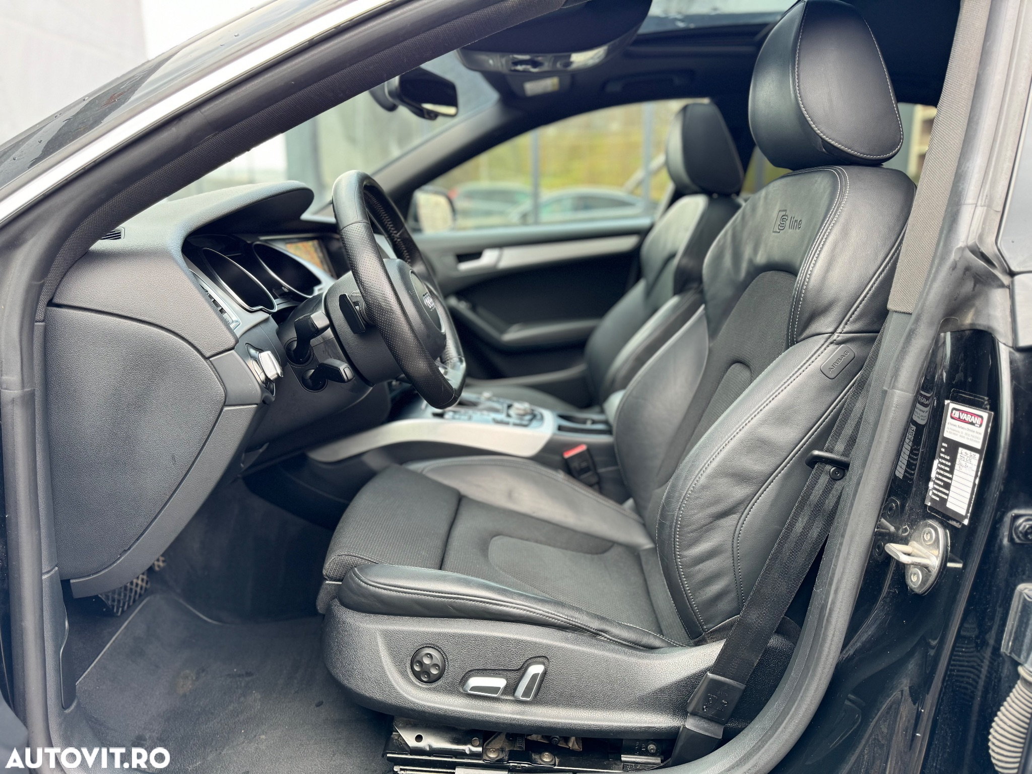 Audi A5 Sportback 2.0 TDI quattro S tronic sport - 31