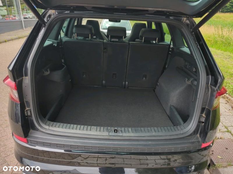 Skoda Kodiaq 1.5 TSI ACT DSG Sportline - 11