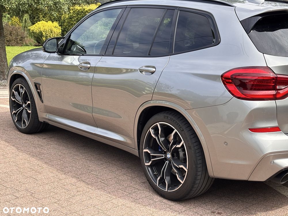BMW X3 M - 8