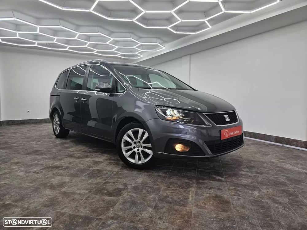 SEAT Alhambra 1.4 TSI Start & Stop Sport - 5