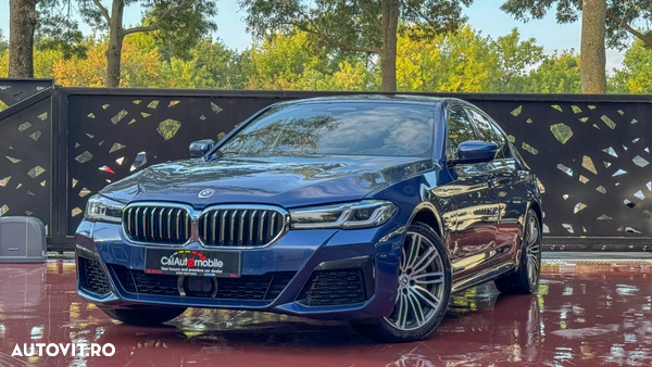 BMW Seria 5 545e xDrive Aut. M Sport Edition