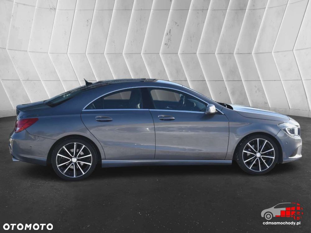 Mercedes-Benz CLA - 11