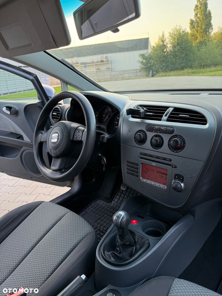 Seat Leon 1.9 TDI Stylance - 31