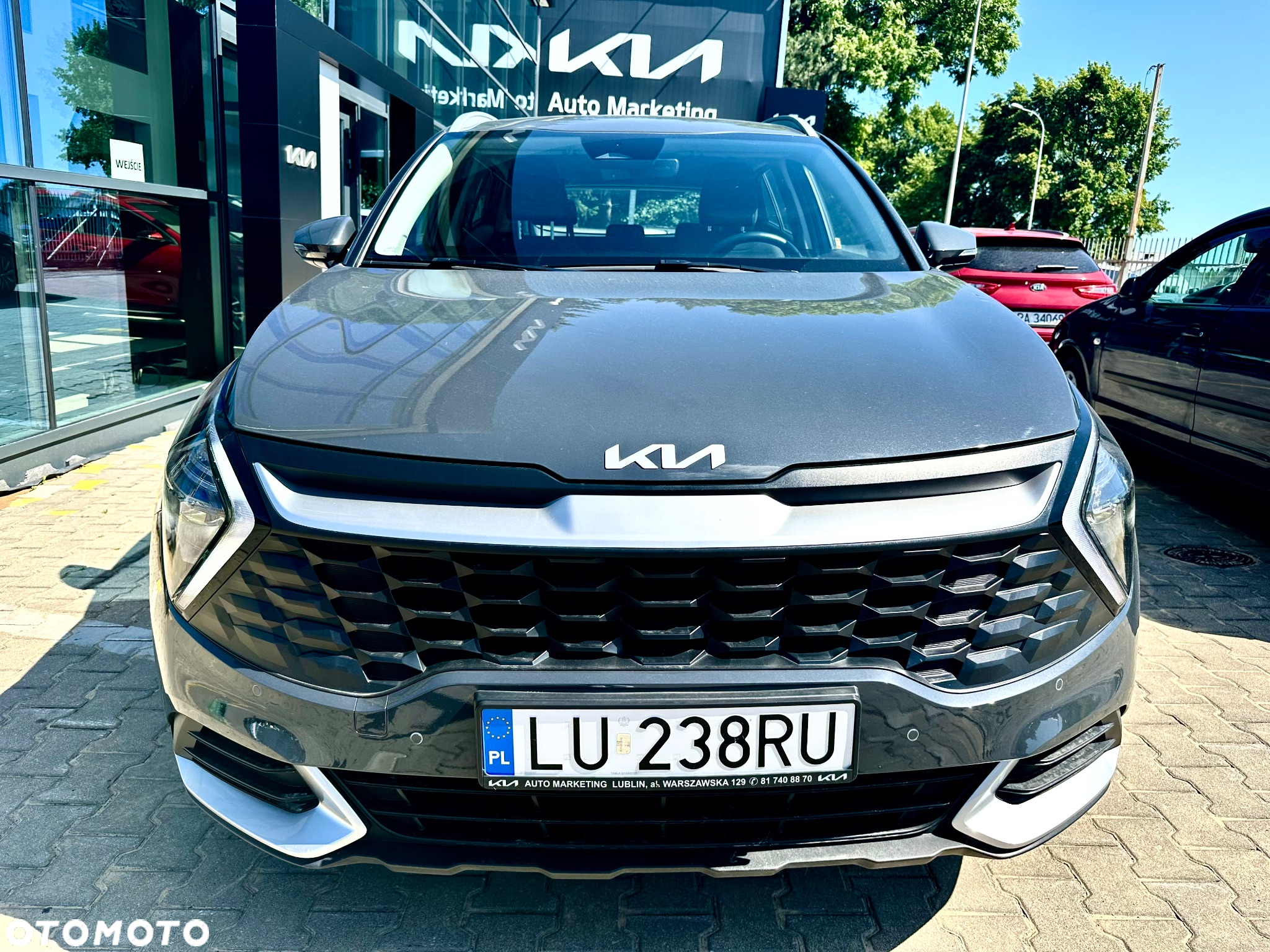 Kia Sportage - 2