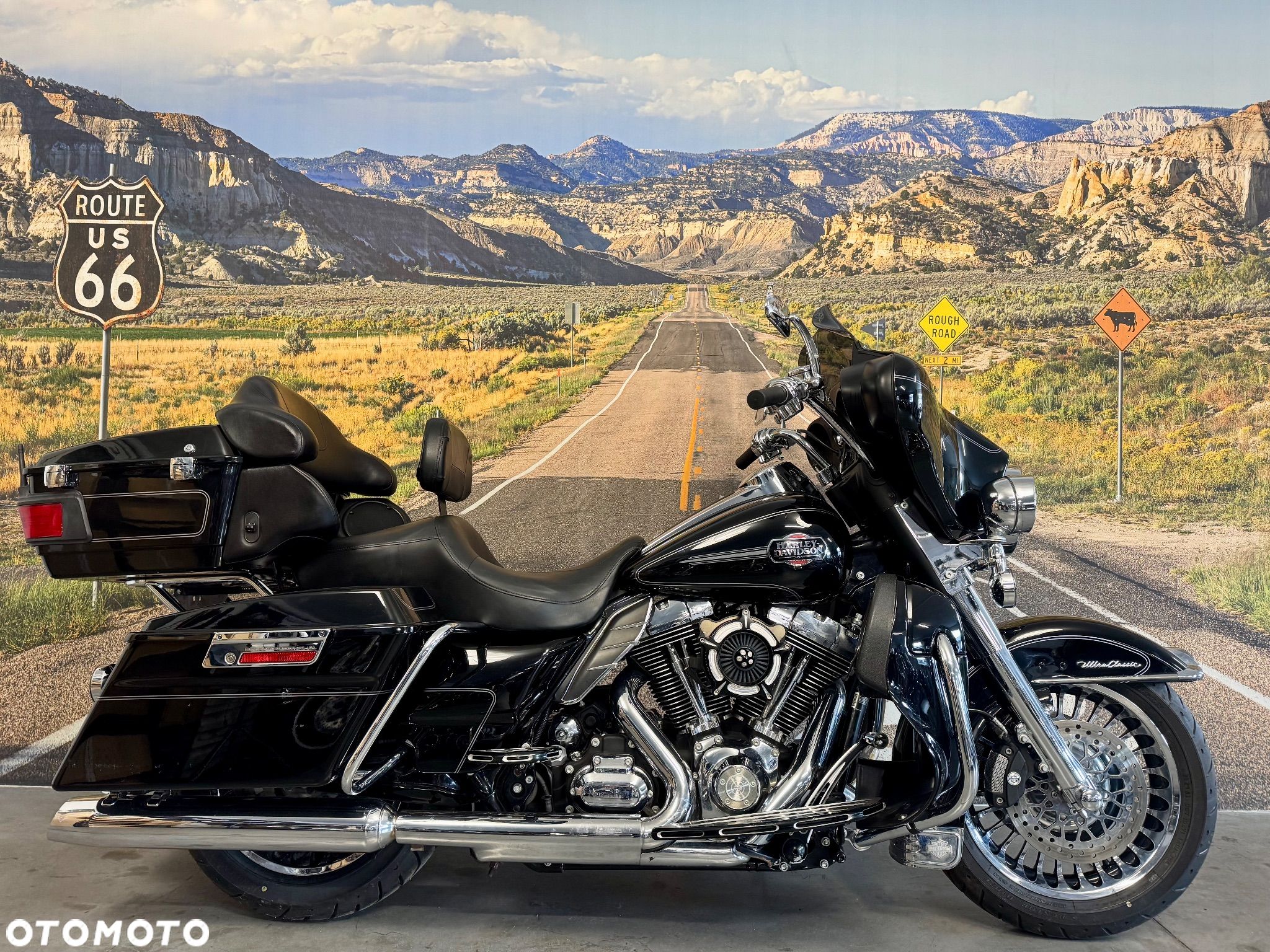 Harley-Davidson Touring Electra Glide - 1
