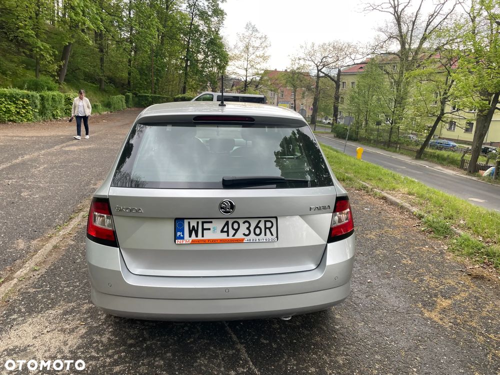 Skoda Fabia 1.4 TDI Ambition - 3