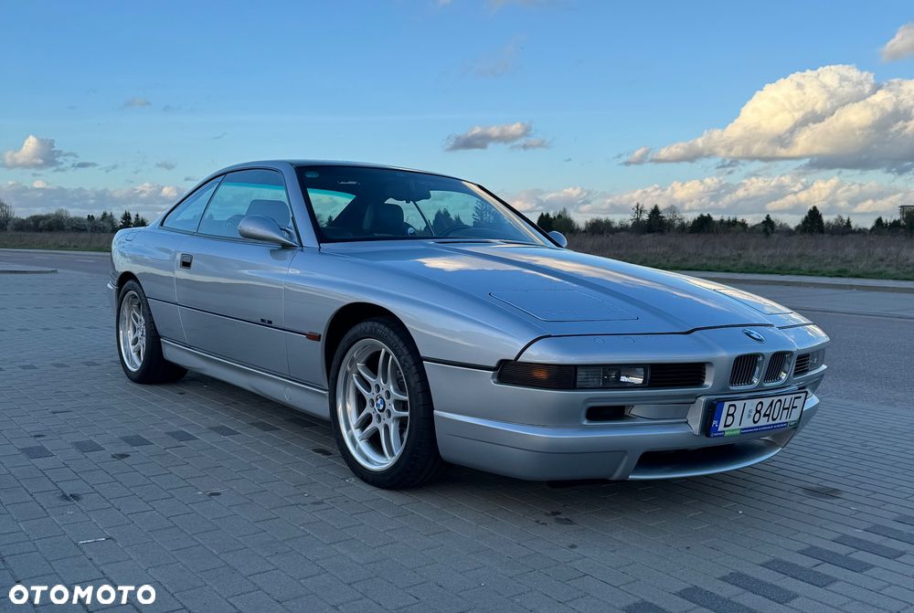 BMW Seria 8 - 5
