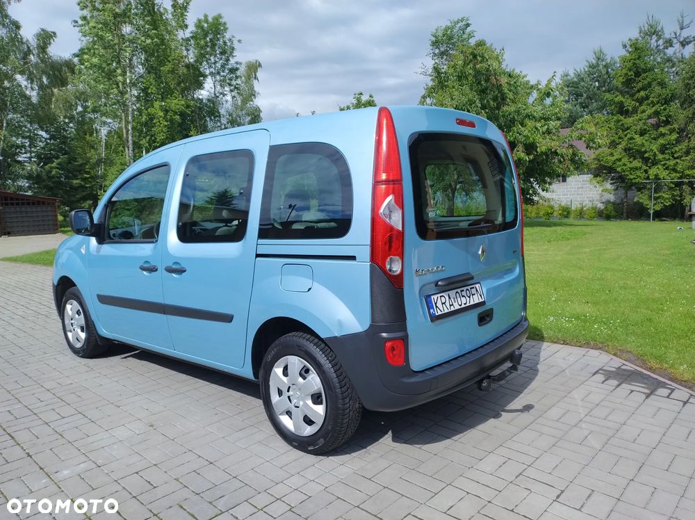 Renault Kangoo 1.6 16V 105 Expression - 11
