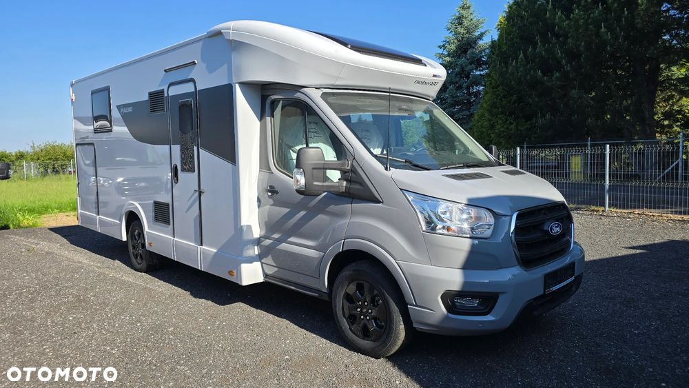 Ford NOBELART T6000 - model 2026