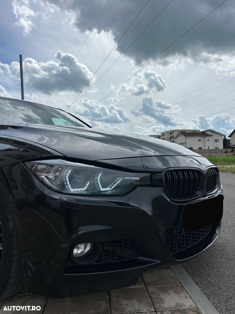 BMW Seria 3 318d Aut. Blue Performance Sport Line - 7