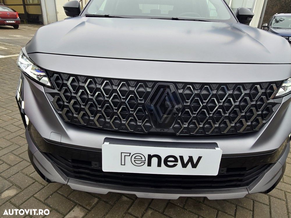 Renault Austral E-Tech 200 HEV Techno Esprit Alpine - 12