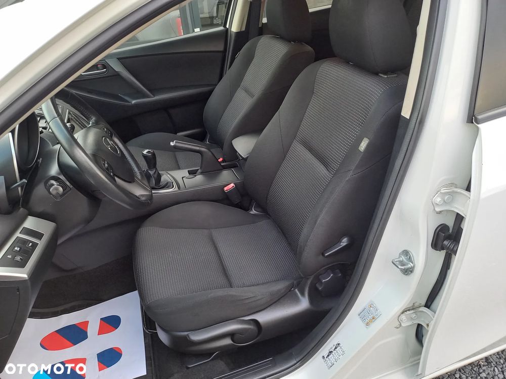 Mazda 3 1.6 MZ-CD DPF Edition - 14