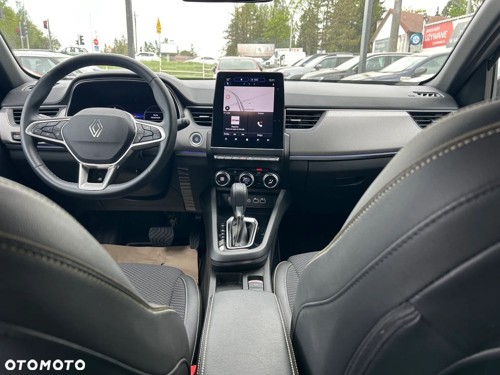 Renault Arkana 1.6 E-TECH Techno MMT - 18