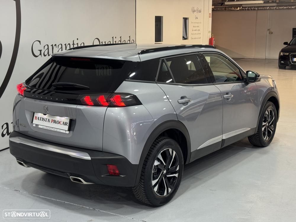 Peugeot 2008 PureTech 130 EAT8 Allure - 10