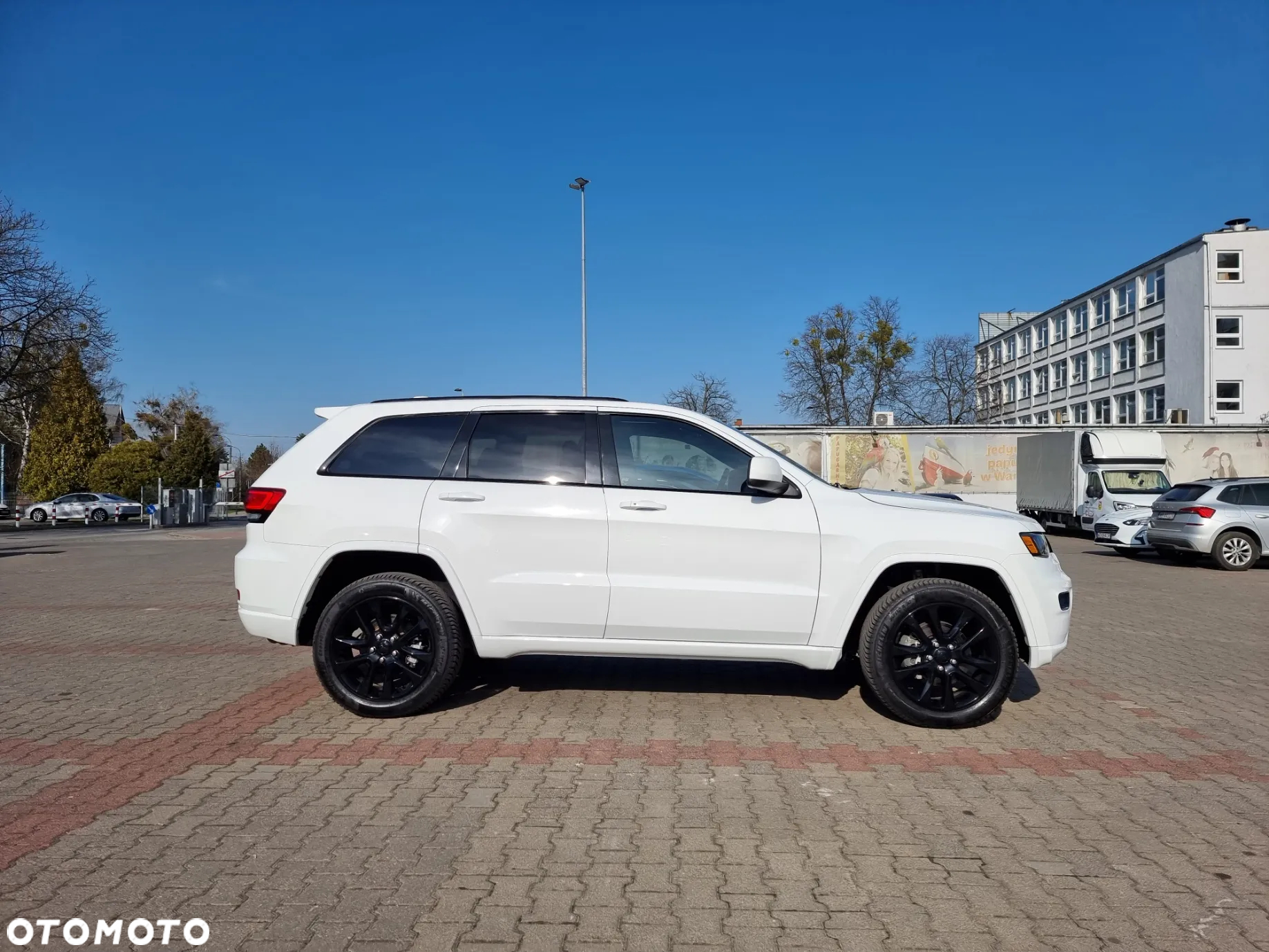 Jeep Grand Cherokee 3.6 V6 Pentastar 4WD Automatik S - 29