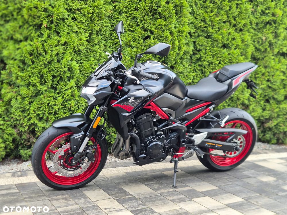Kawasaki Z 900 - 35