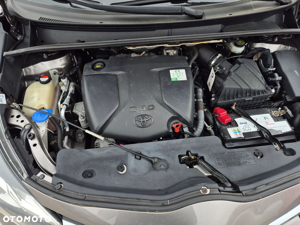 Toyota Verso 1.6 D-4D 5-Sitzer Start/Stop Executive - 27