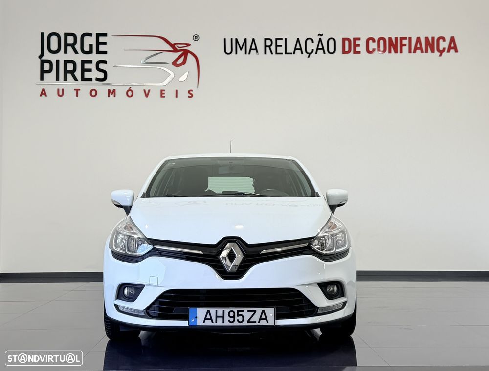 Renault Clio dCi 90 Limited - 11
