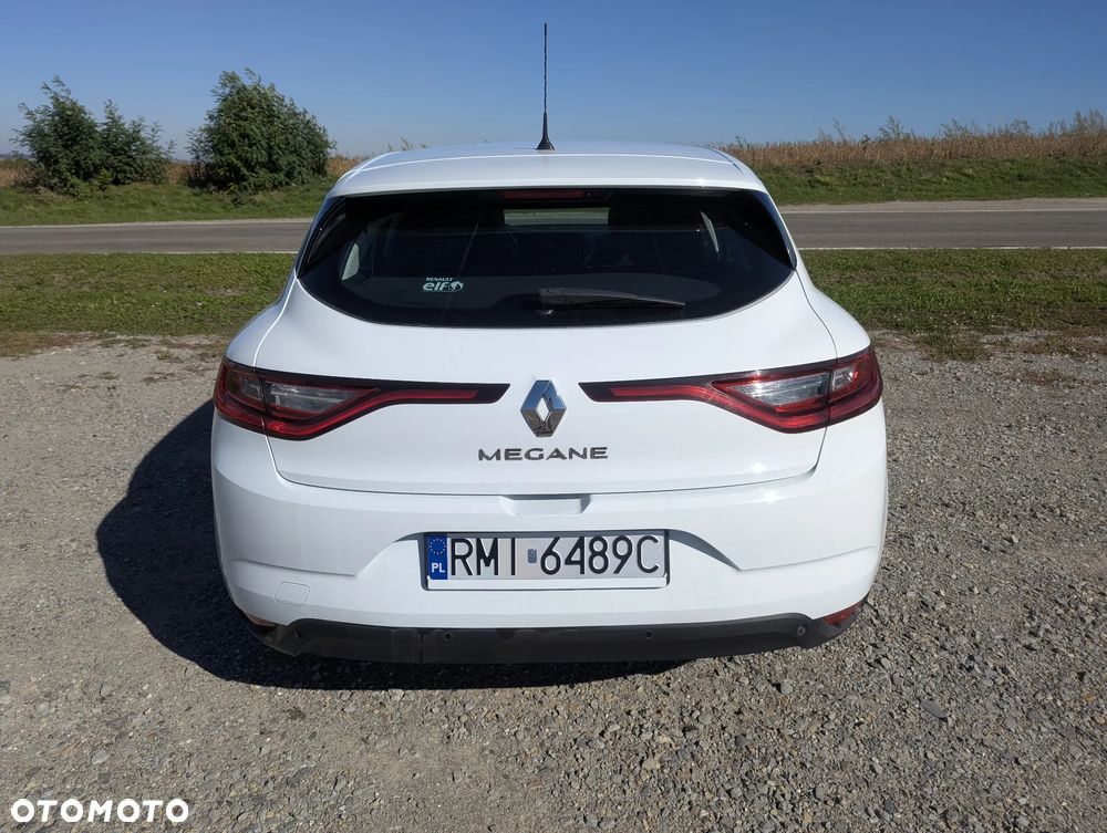 Renault Megane 1.5 Blue dCi Intens - 5