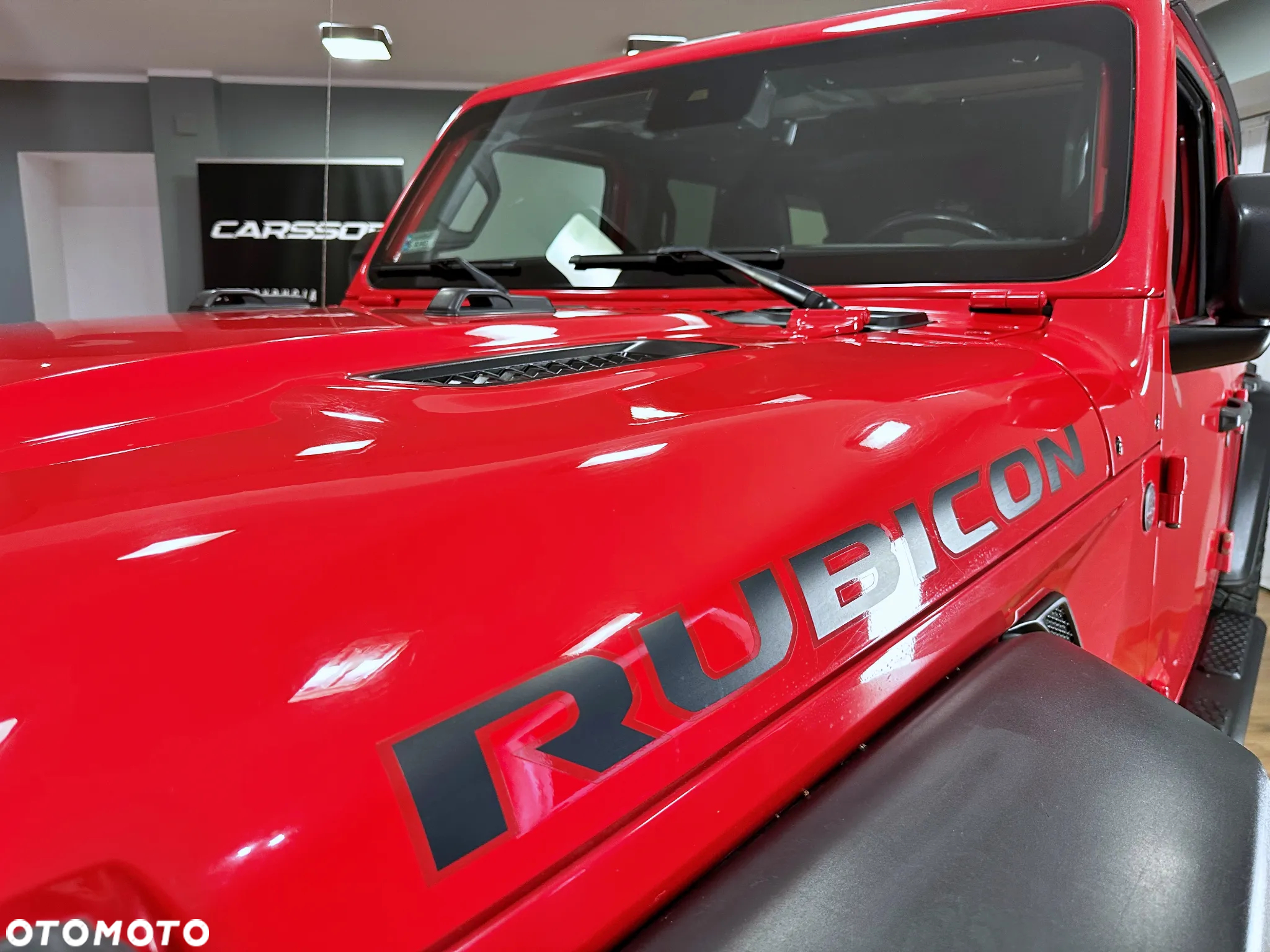 Jeep Wrangler Unlimited GME 2.0 Turbo Rubicon - 13