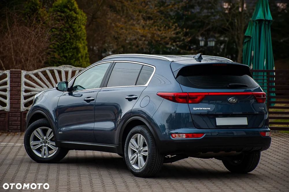 Kia Sportage 2.0 CRDI XL - 7