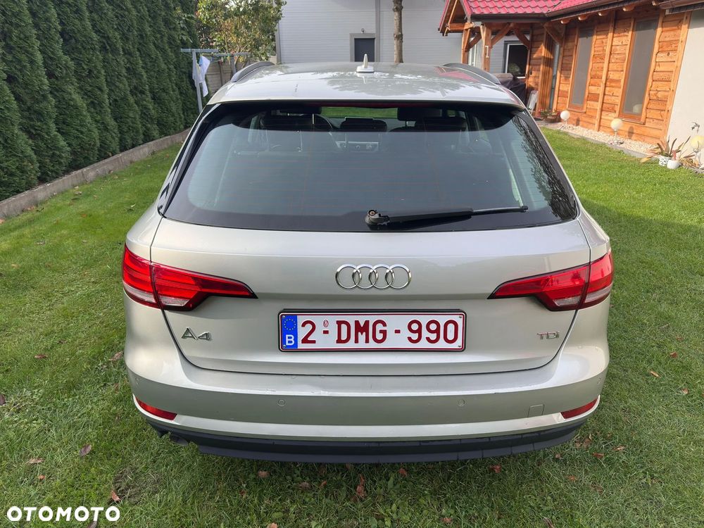 Audi A4 Avant 2.0 TDI S tronic - 6