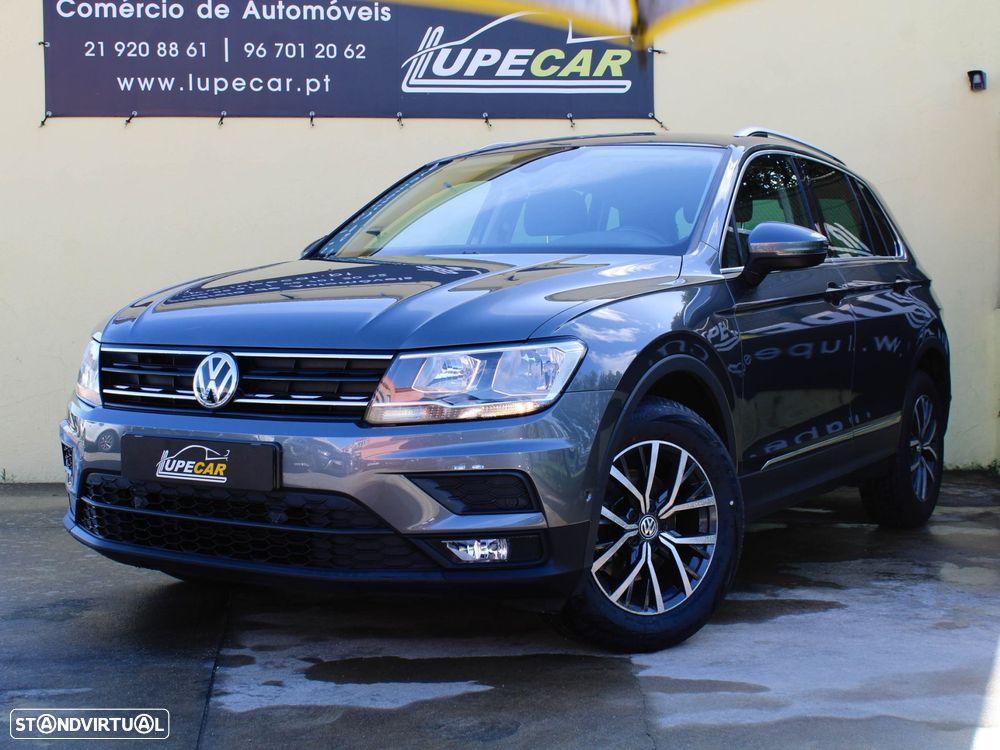 VW Tiguan 2.0 TDI Confortline - 8