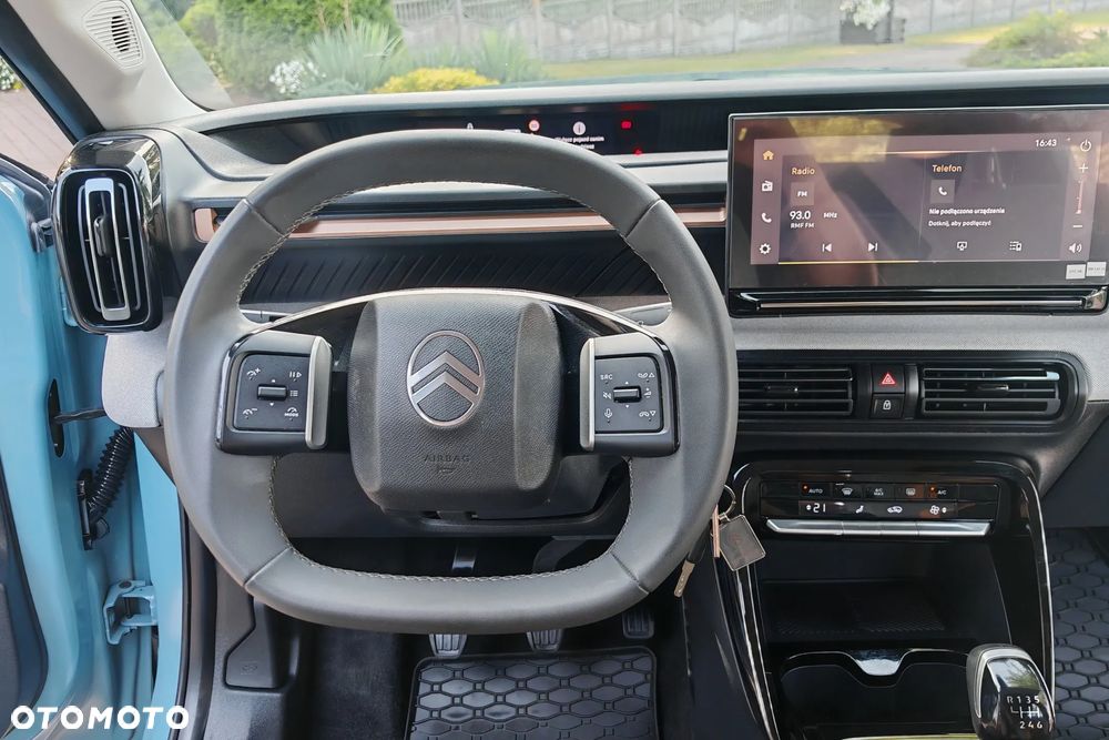 Citroën C3 Aircross 1.2 Turbo Plus S&S - 23