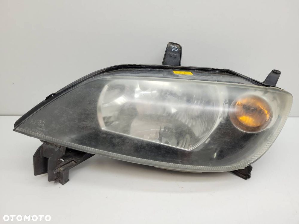 LAMPA LEWY PRZÓD REFLEKTOR 3M71-13W030-AF MAZDA 2 DY 2005 EUROPA - 1