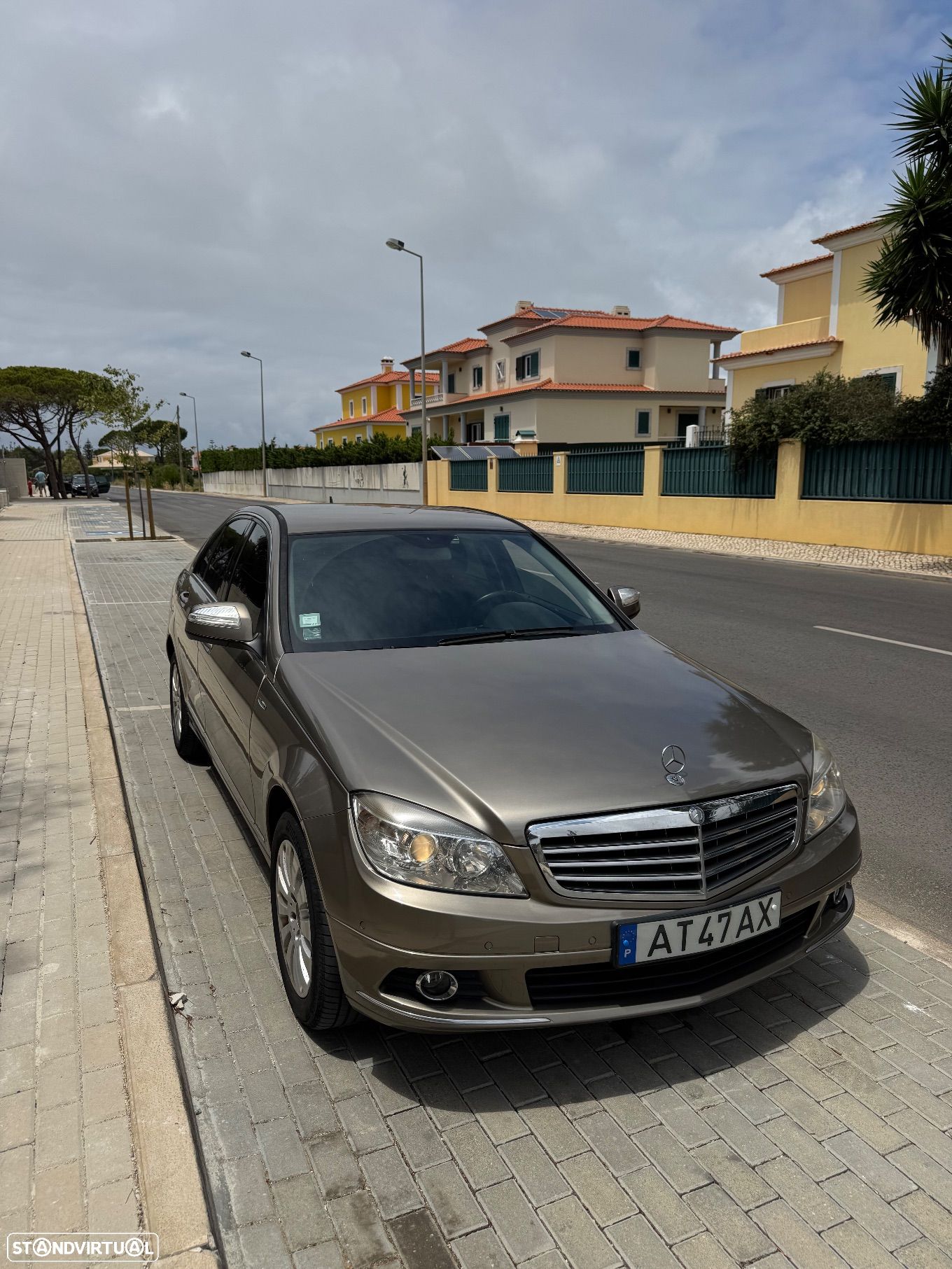 Mercedes-Benz C 200 K Elegance Aut. - 1