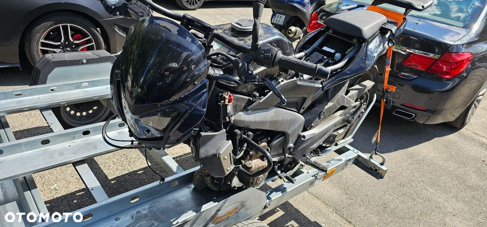 Bajaj dominar 400 wszystkie części potrzebujesz czegoś dzwoń Lublin - 1