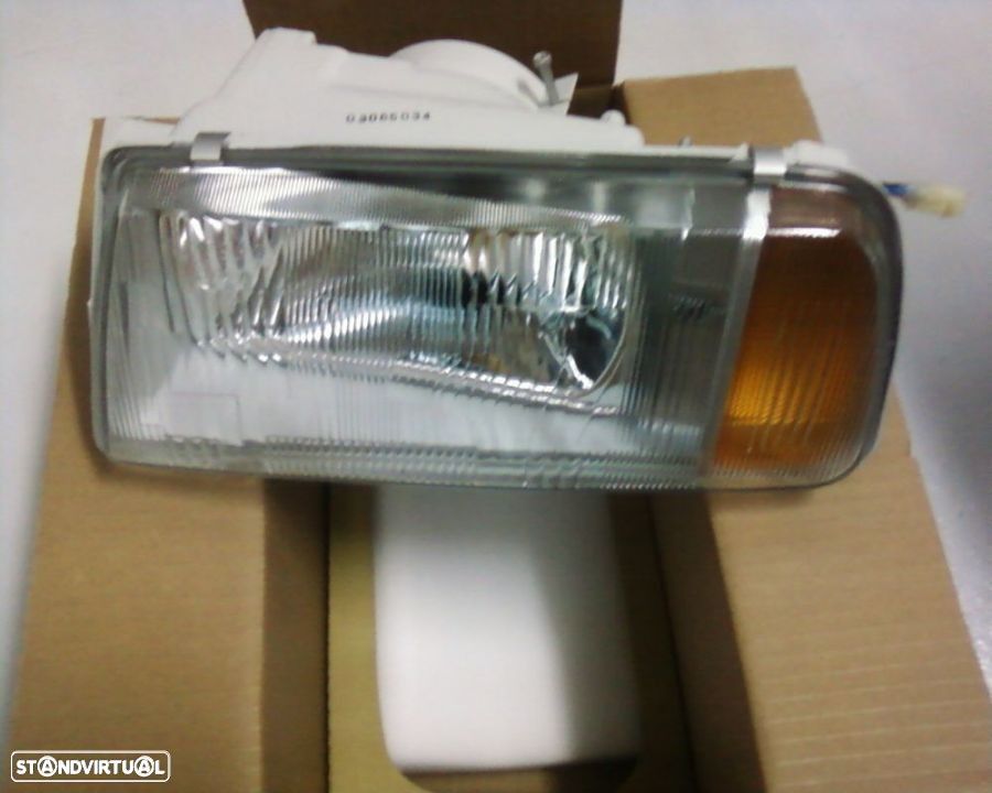 ótica / óticas / Faróis frente suzuki vitara 88-2000 (NOVOS) - 1